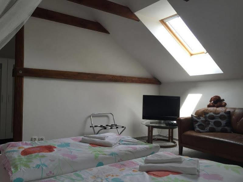 Penzión pre hostí Alt 3*